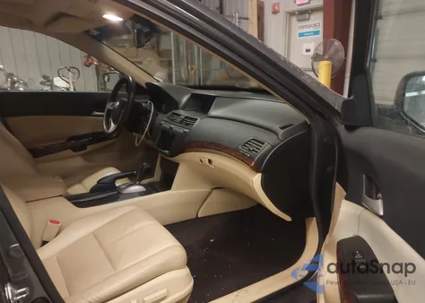 2011 Honda Accord Crosstour Ex-L из США, поврежденный, VIN 5J6TF2H54BL000439